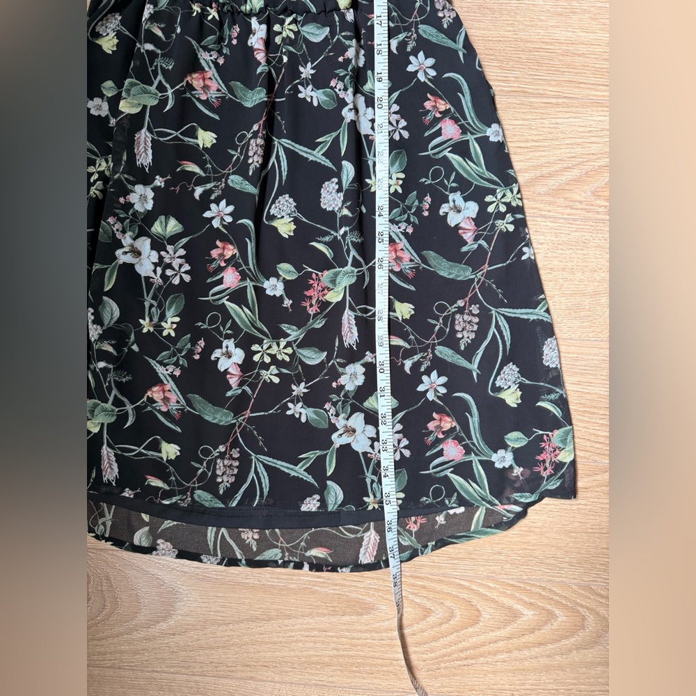 REITMANS Floral Sleeveless Dress - Picture 5 of 6